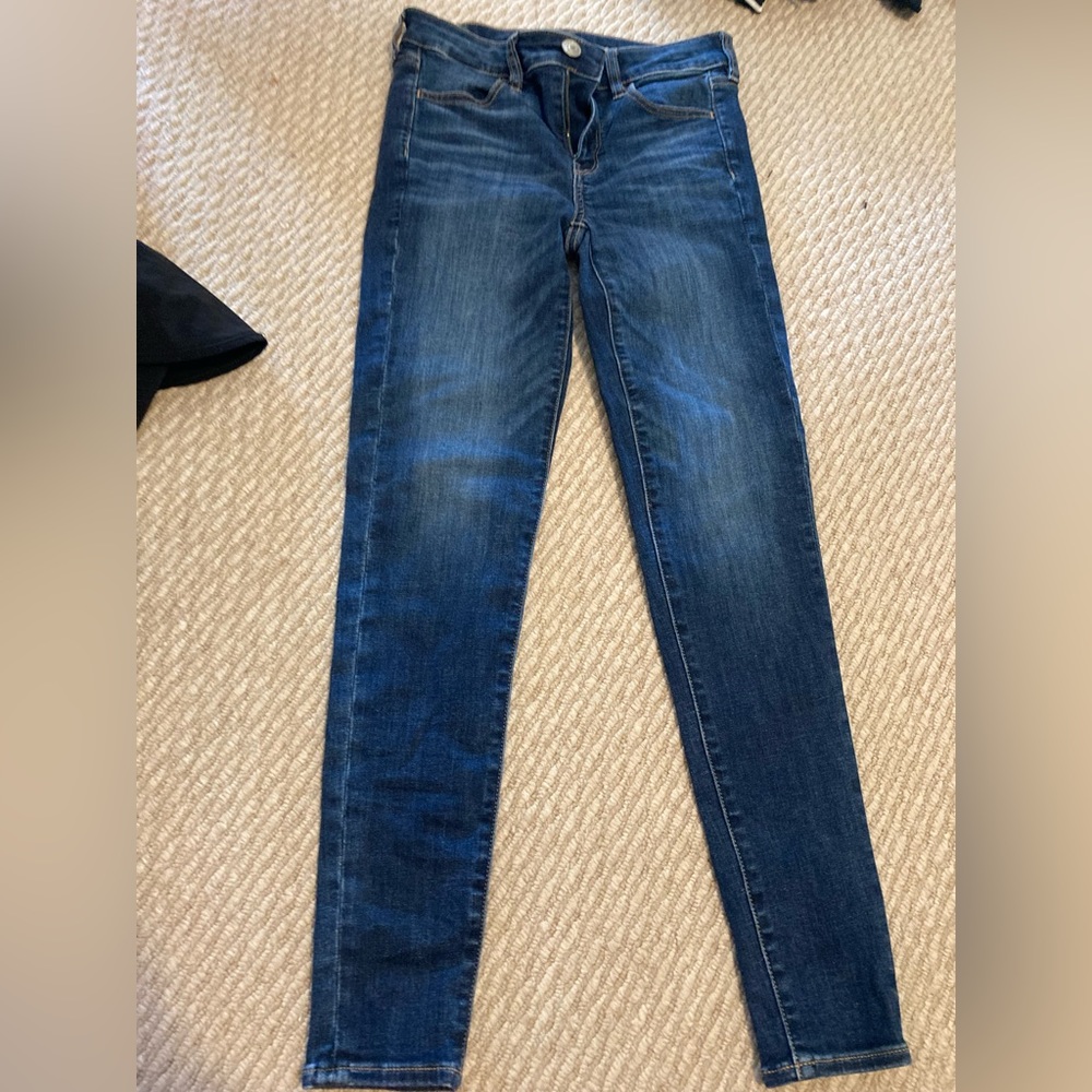 AMERICAN EAGLE JEANS‼️